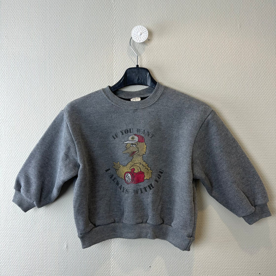 Retro pino sweater