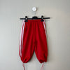 Track pants - red