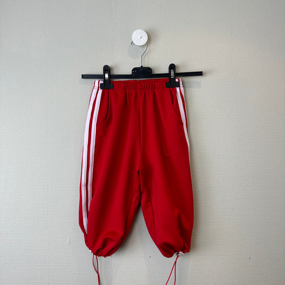 Track pants - red