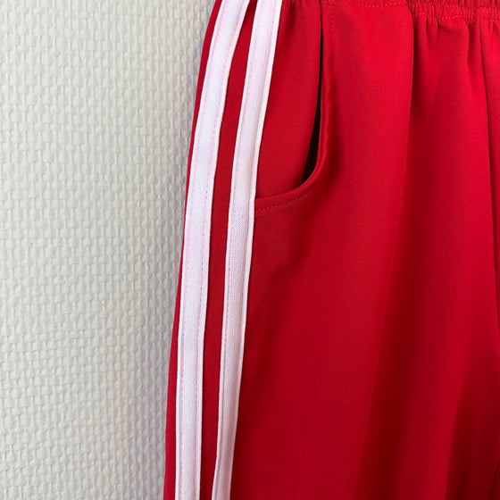 Track pants - red