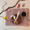 Get Messy - Placemat Old Pink